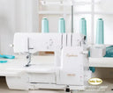 Baby Lock Euphoria Cover Stitch Machine - Floor Model