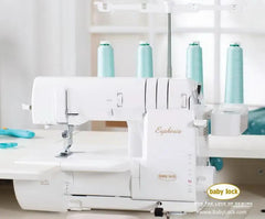 Babylock Euphoria Cover Stitch Machine