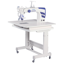 Trade in Miyabi Juki Sit down Quilting Machine J-350QVP Machibe only
