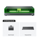 xTool S1 40W Enclosed Diode Laser Cutter & Engraver - Basic, Deluxe & All-in-One Bundles