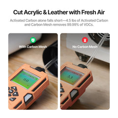 xTool SafetyPro AP2 air purifier