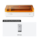 xTool M2 Color Craft Laser Cutter & Engraver - 10W or 20W, Print & Cut and Deluxe Bundles