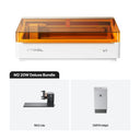 xTool M2 Color Craft Laser Cutter & Engraver - 10W or 20W, Print & Cut and Deluxe Bundles