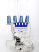 Juki MO-2000QVP Serger – view 2