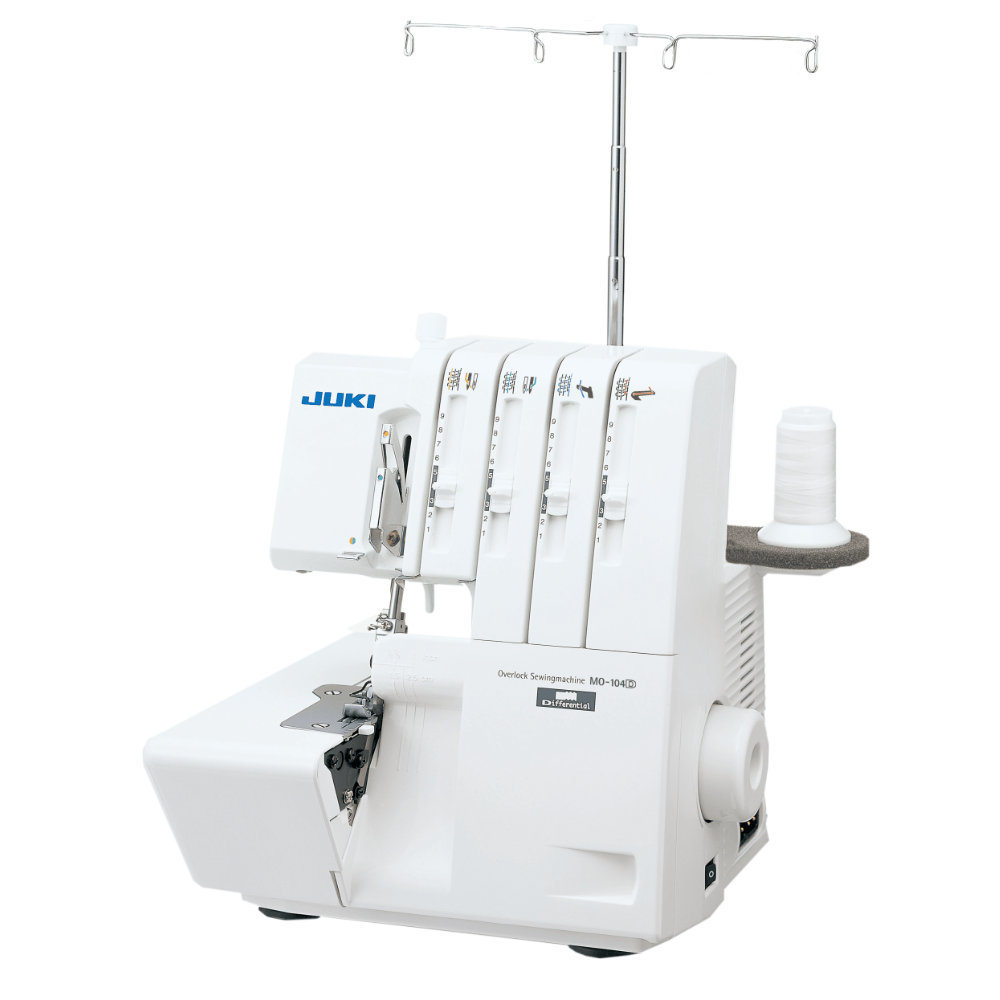Juki MO-104D Serger