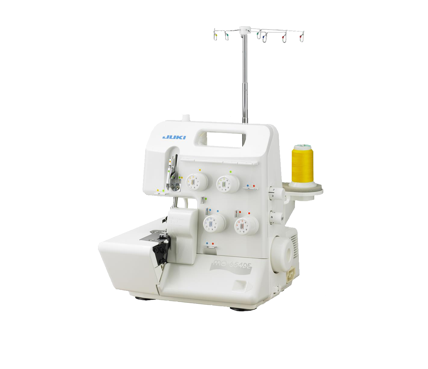 Juki Mo-654DE Overlock Sewing Machine Serger