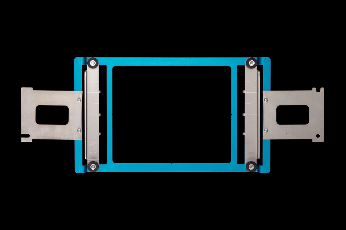 Durkee Name Frame (Continuous Clamp) — Brother & Baby Lock