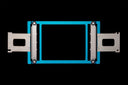 Durkee Name Frame (Continuous Clamp) — Brother & Baby Lock