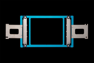 Durkee Name Frame (Continuous Clamp) — Brother & Baby Lock