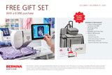 Bernina B 990 Sewing Embroidery and Quilting Machine 