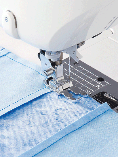 Patchwork  Pressor Foot fits N