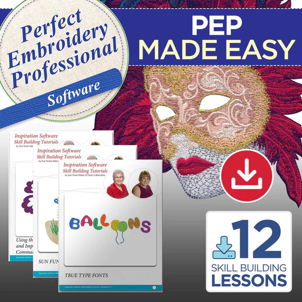 Perfect Embroidery Professional Software