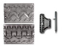 Grace Perfect Pattern 3-Piece Set Starter Set