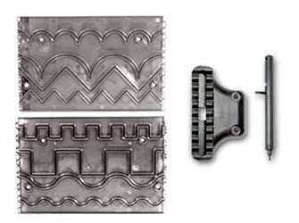 Grace Perfect Pattern 3-Piece Set Starter Set