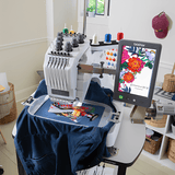 TEST PAGE — Brother PR680W 6 Needle Embroidery