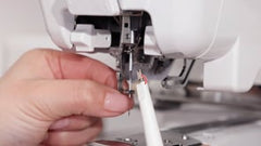 PR1X - Replacing the needle