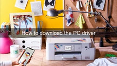 How to download the PC driver
