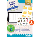 Perfect Stitch Viewer Software