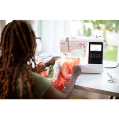 BabyLock Aurora Sewing and Embroidery Machine