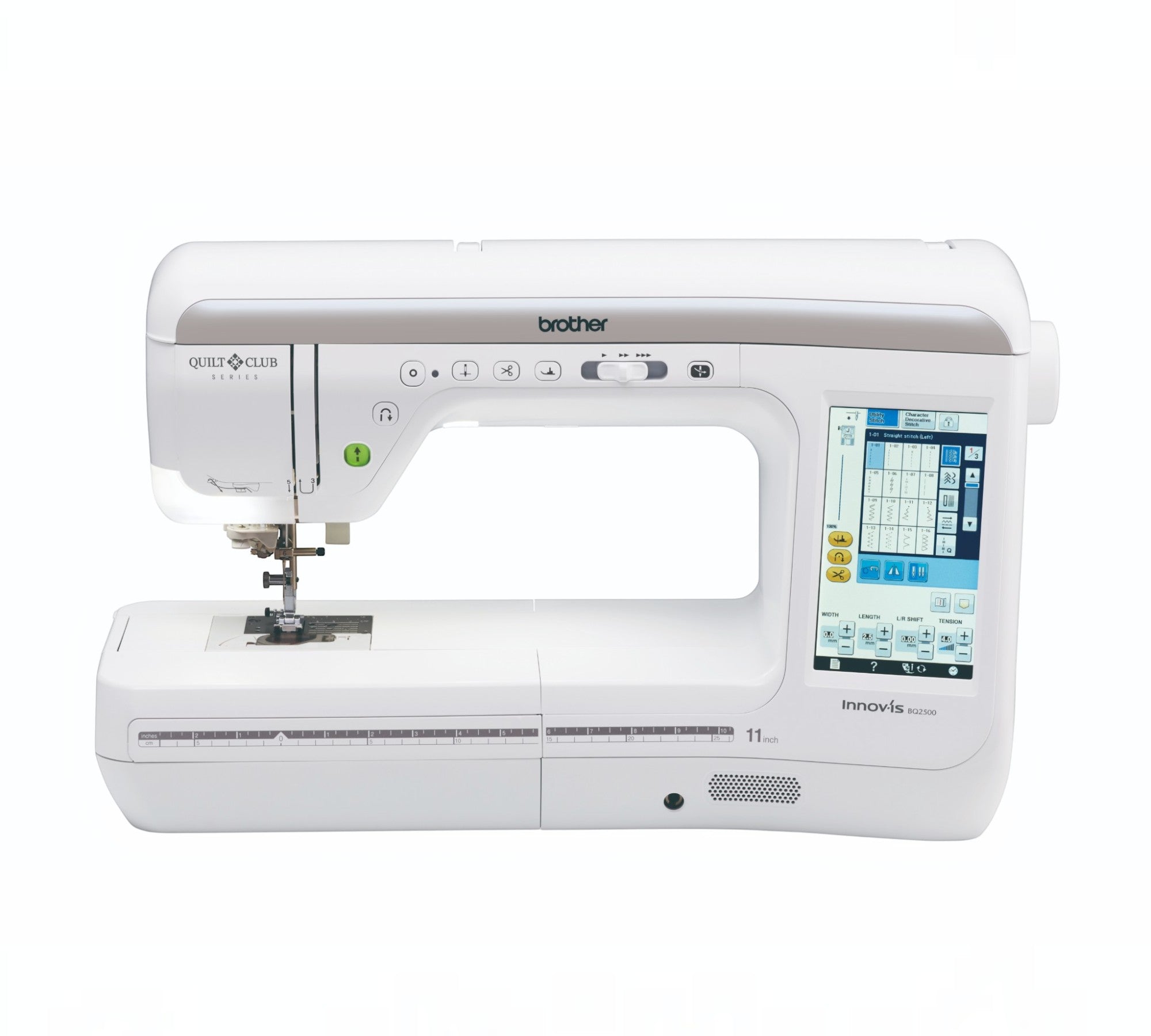 Brother BQ2500 Sewing & Quilting Machine