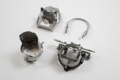 Brother PRCF5 Flat Brim Cap Frame and Driver Set