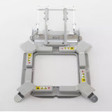 PRVMFM Single Flash Frame M Clamp Magentic Hoop (4