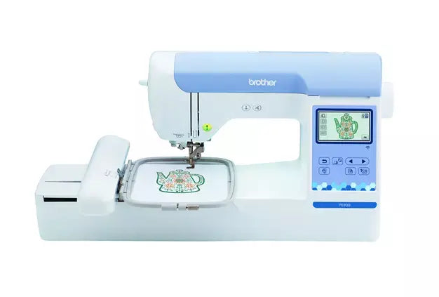 Brother PE900 Embroidery - 5x7 Max Hoop