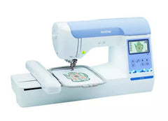 Brother PE900 Embroidery - 5x7 Max Hoop