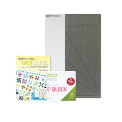 Ready. Set. GO!® Ultimate Fabric Cutting System – 8