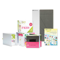 Ready. Set. GO!® Ultimate Fabric Cutting System – 8