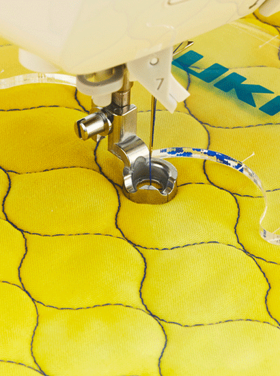 Quilt Presser Foot (For Ruler) fits N