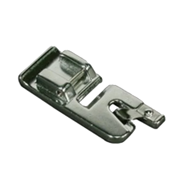 Brother, Babylock 7 mm Narrow Hem Foot (Snap on foot)