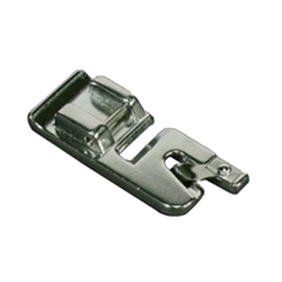 Brother, Babylock 7 mm Narrow Hem Foot (Snap on foot)