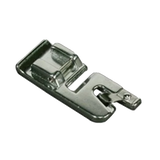 Brother, Babylock 7 mm Narrow Hem Foot (Snap on foot)