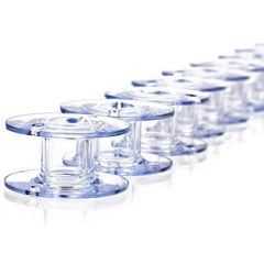 Brother Top-Load Bobbins SA156 - 10 Pack Size 11.5