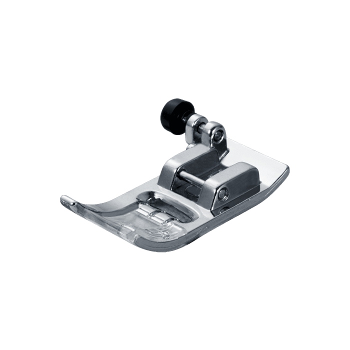 Brother, Babylock Zig Zag Foot with leveling button