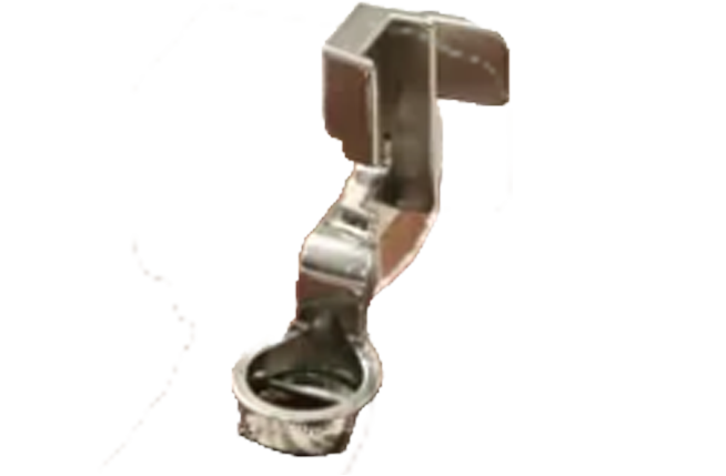 Brother Low Shank Ruler Foot