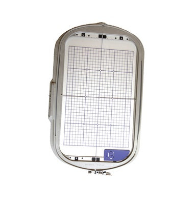 Brother 14" x 9.5" Embroidery Hoop with Camera Positioning Strips