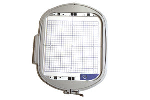 Brother 9.5" x 9.5" Embroidery Hoop with Camera Positioning Strips