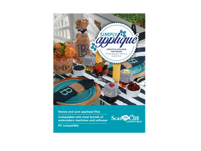 Brother Simply Applique Downloadable Software
