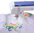 SAEPS2 Snowman Embroidery Positioning Marker