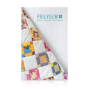 Brother Preview Quilt Design Software