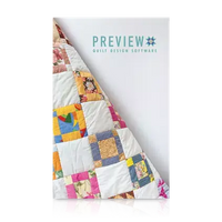 Brother Preview Quilt Design Software