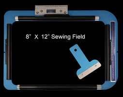 Durkee Sash Frames For Single Needle