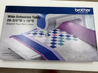 Brother XP1 Wide Table (SAWTXP1) for XP/XE Series