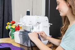 Baby Lock Serenity Serger