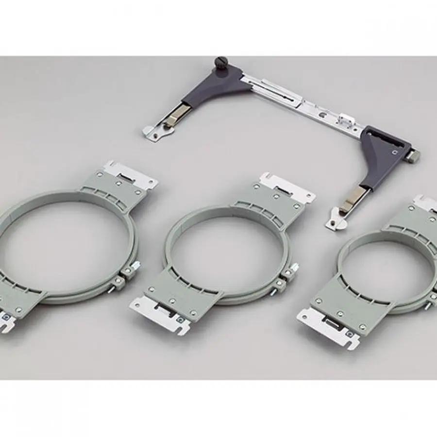 Brother Round Embroidery Frame and Driver 3 Set