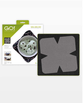 GO! Small Bowl Cozy Die