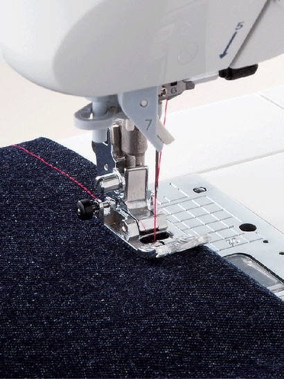 Standard Presser Foot fits N