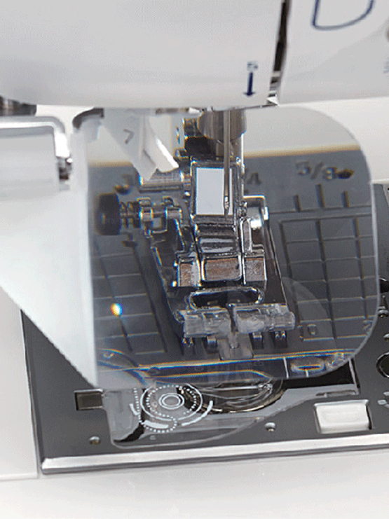 Stitch Area Magnifier